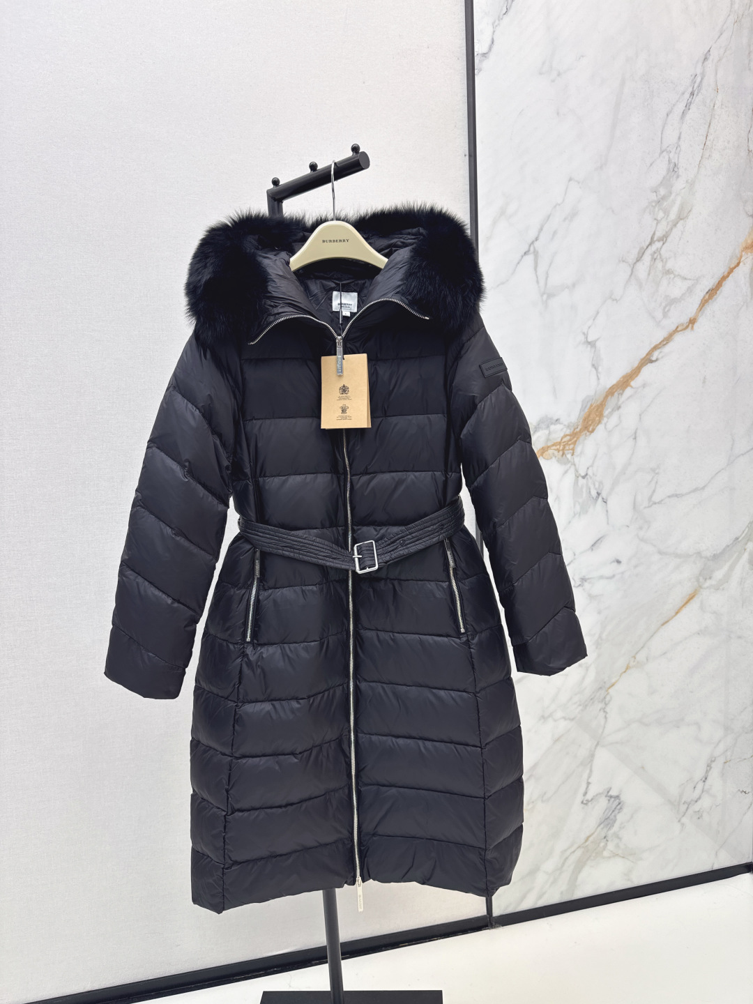 Burberry 25ss Women Winter Down Jacket Size S-XL