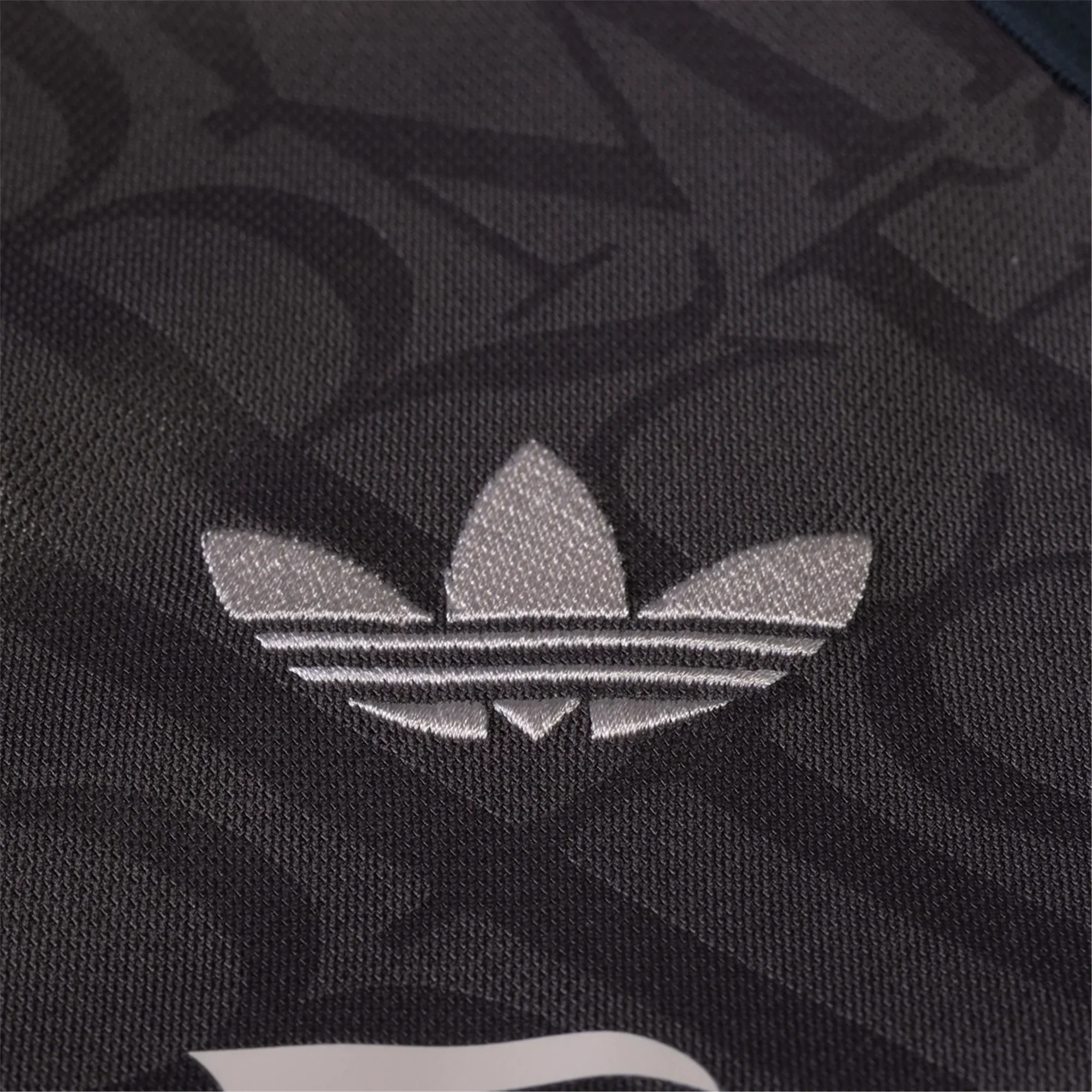 Kylian Mbappe - Real Madrid 24/25 III Third Jersey - Fan Version