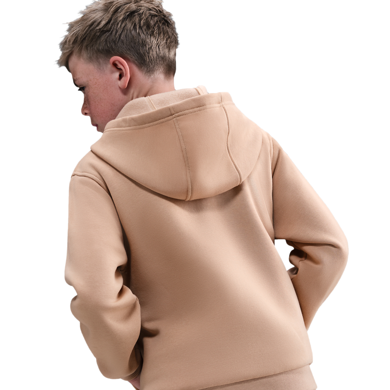 Nike NSW Club Fleece Full-Zip LBR Hoodie