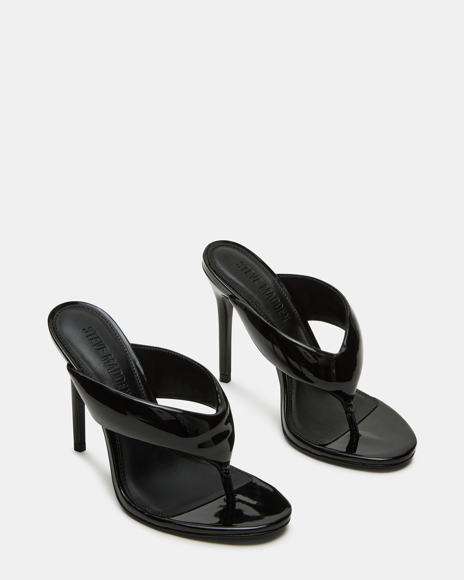 Sabine Black Patent