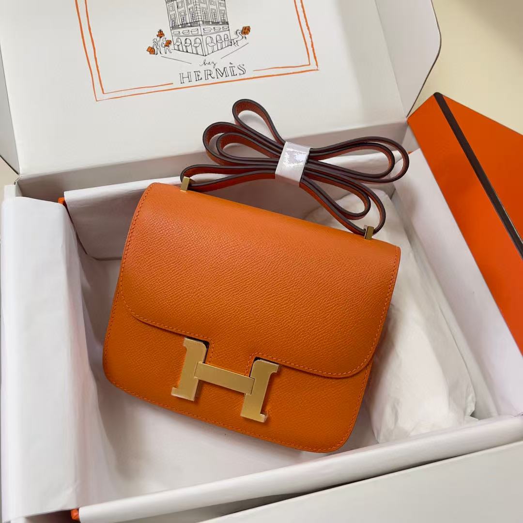 Hermes Constance Mini 19-24 Custom-made