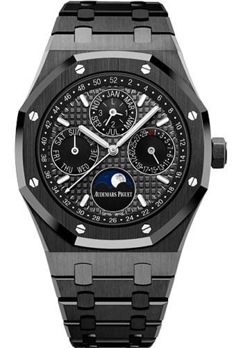 Audemars Piguet,Royal Oak Perpetual Calendar Royal Oak Perpetual Calendar Watch - 26579CE.OO.1225CE.01