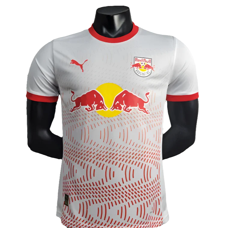 Bragantino 25/26 I Home Jersey - Player Version