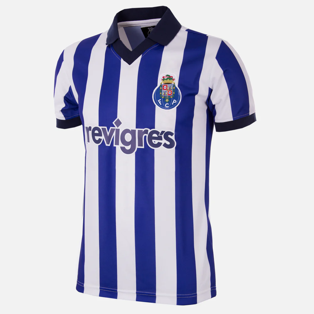 FC Porto 2002 Retro Football Shirt