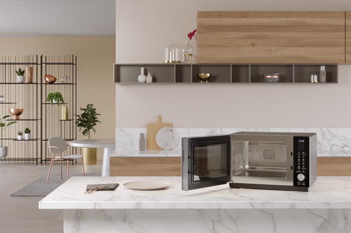 WHIRLPOOL - Forno microonde EXTRASPACE MWF 259 SB-Black,Silver