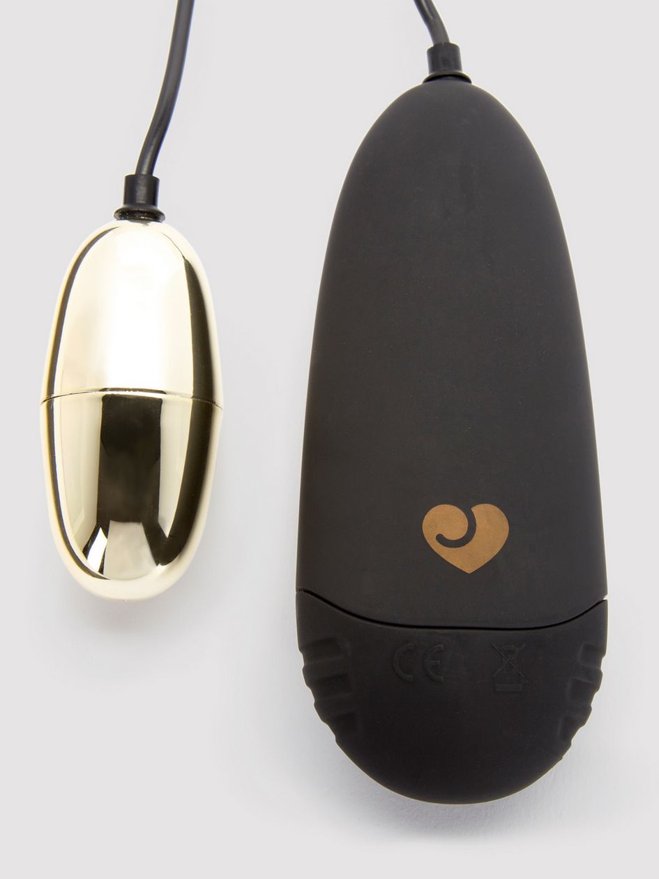 Lovehoney Power Play 7 Function Love Egg Vibrator