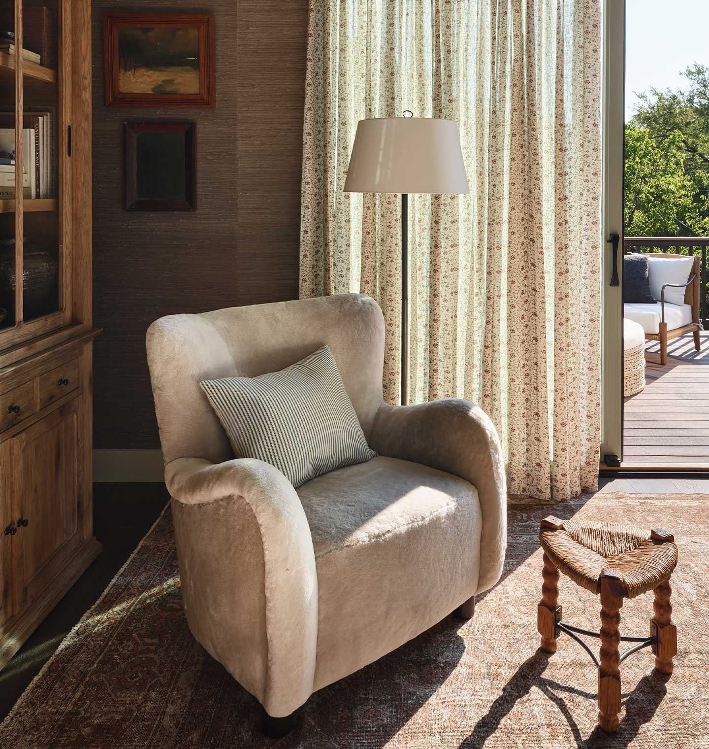 Jude Armchair