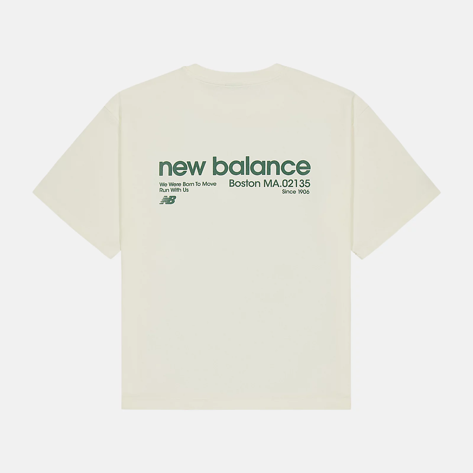 NBX Shifted Tee