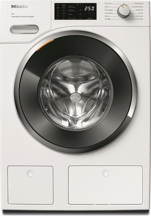 MIELE - Lavatrice WWG880 WCS 9 Kg Classe A-Bianco