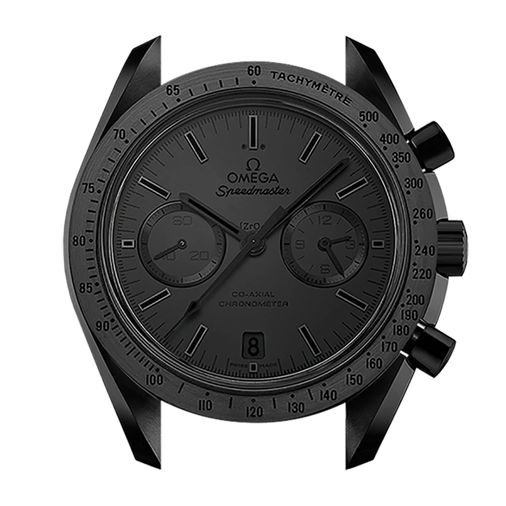 DARK SIDE OF THE MOON CO‑AXIAL CHRONOMETER CHRONOGRAPH 44.25 MM -311.92.44.51.01.005