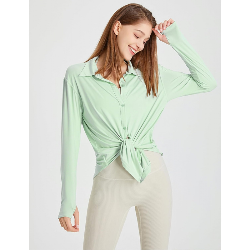 AURETOP Women's UPF 50+ UV Sun Protection Long Sleeve
