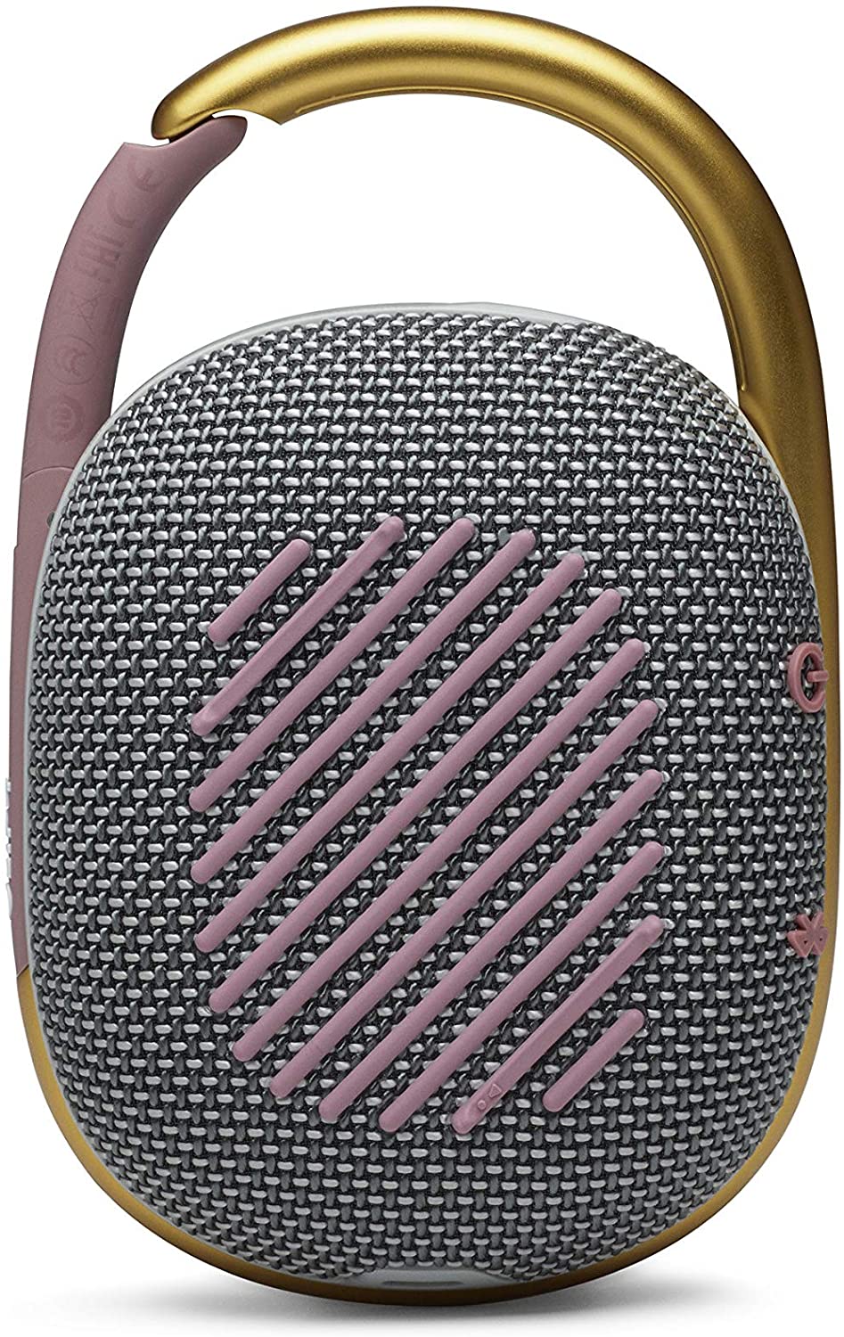 Clip 4 Ultra-portable Waterproof Speaker, Grey