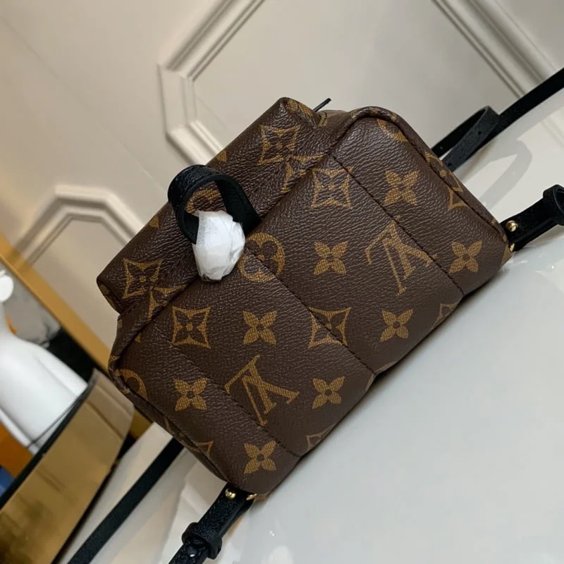 Louis Vuitton Palm Springs Backpack