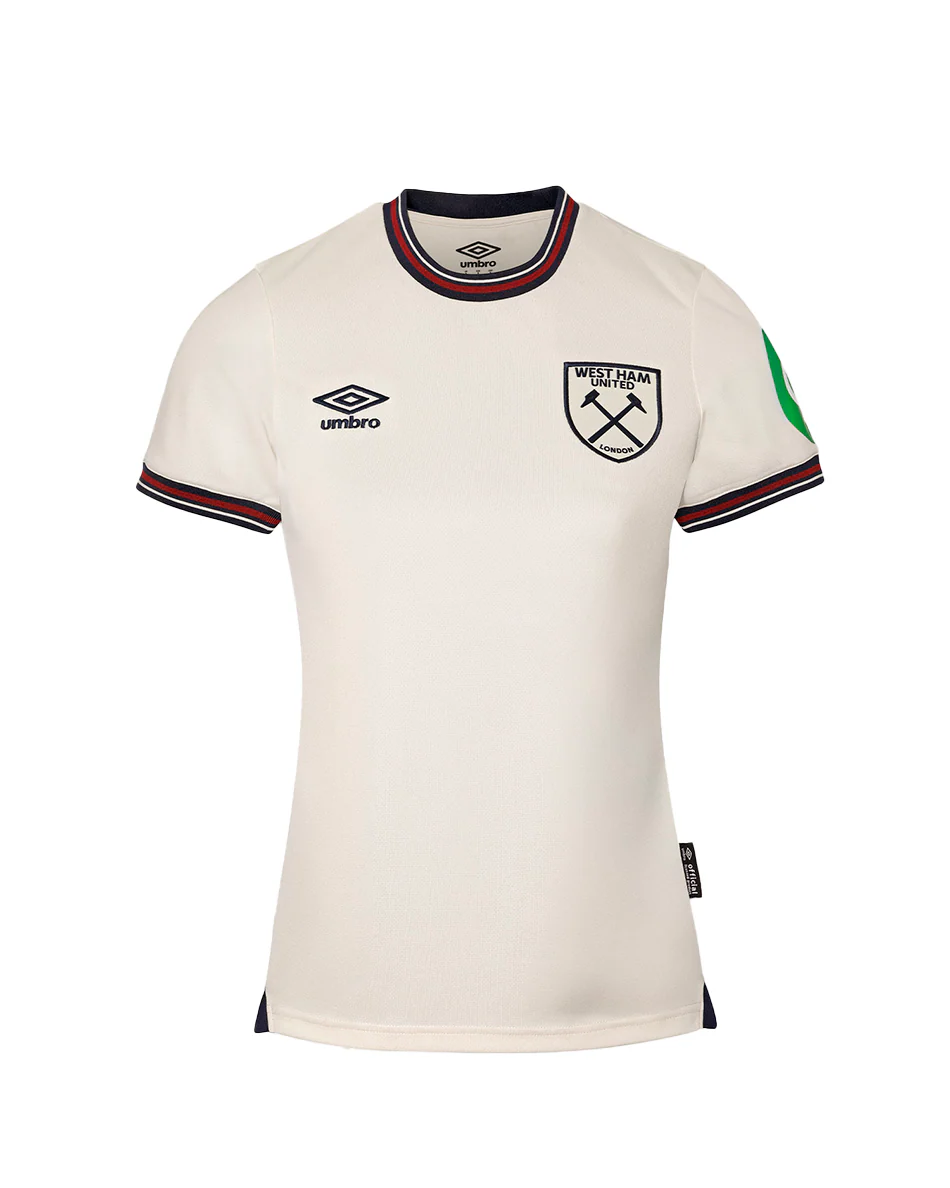 West Ham 25/26 Away - Fan Version - Womens