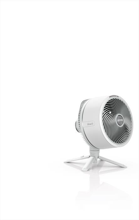 SHARK - Ventilatore a piantana FLEXBREEZE FA220EU-Bianco