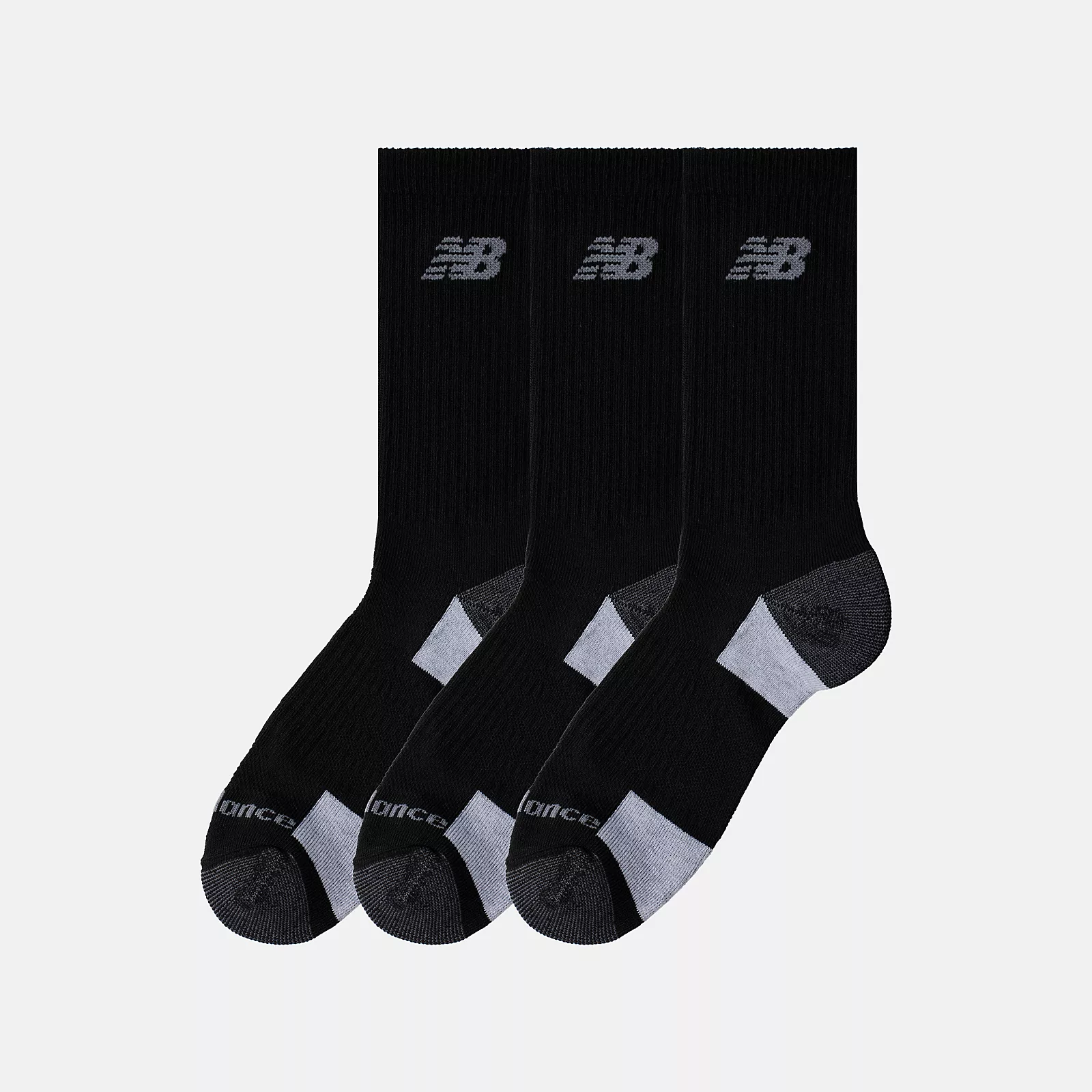 Performance Cushioned Crew 3 Pack