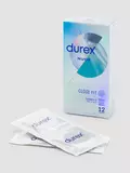 Durex Nude Close Fit Condoms (12 Pack)