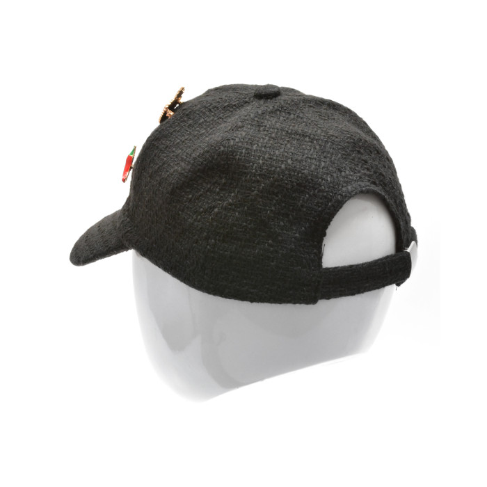 Sapca ALDO neagra, DAPPER 970, din material textil