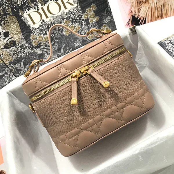 Dior Small Travel Vanity Case
