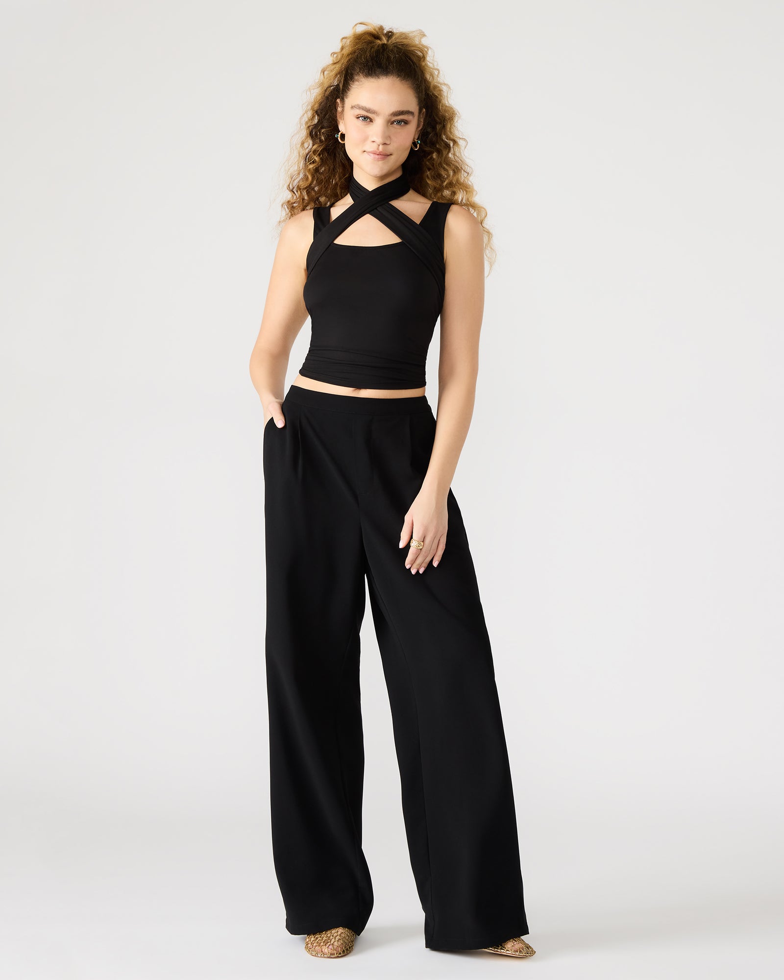 Payton Pant Black