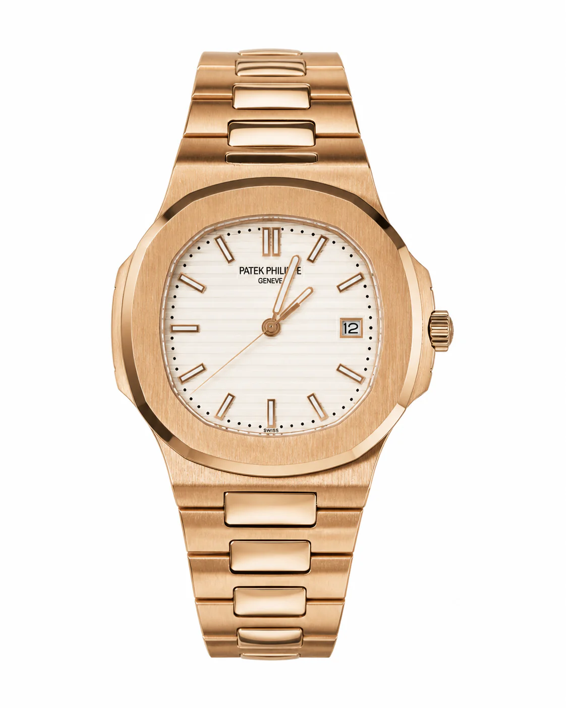 Patek Philippe Nautilus 5711 Rose Gold