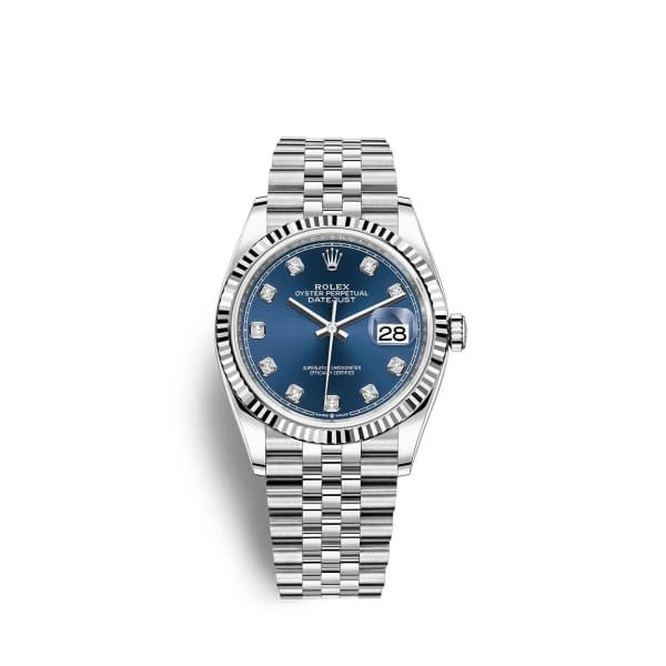Rolex Datejust 36, 126234-0037