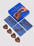 The Oh Collective Date Night Caramel Bonbon Aphrodisiac Chocolates (x4) 50g