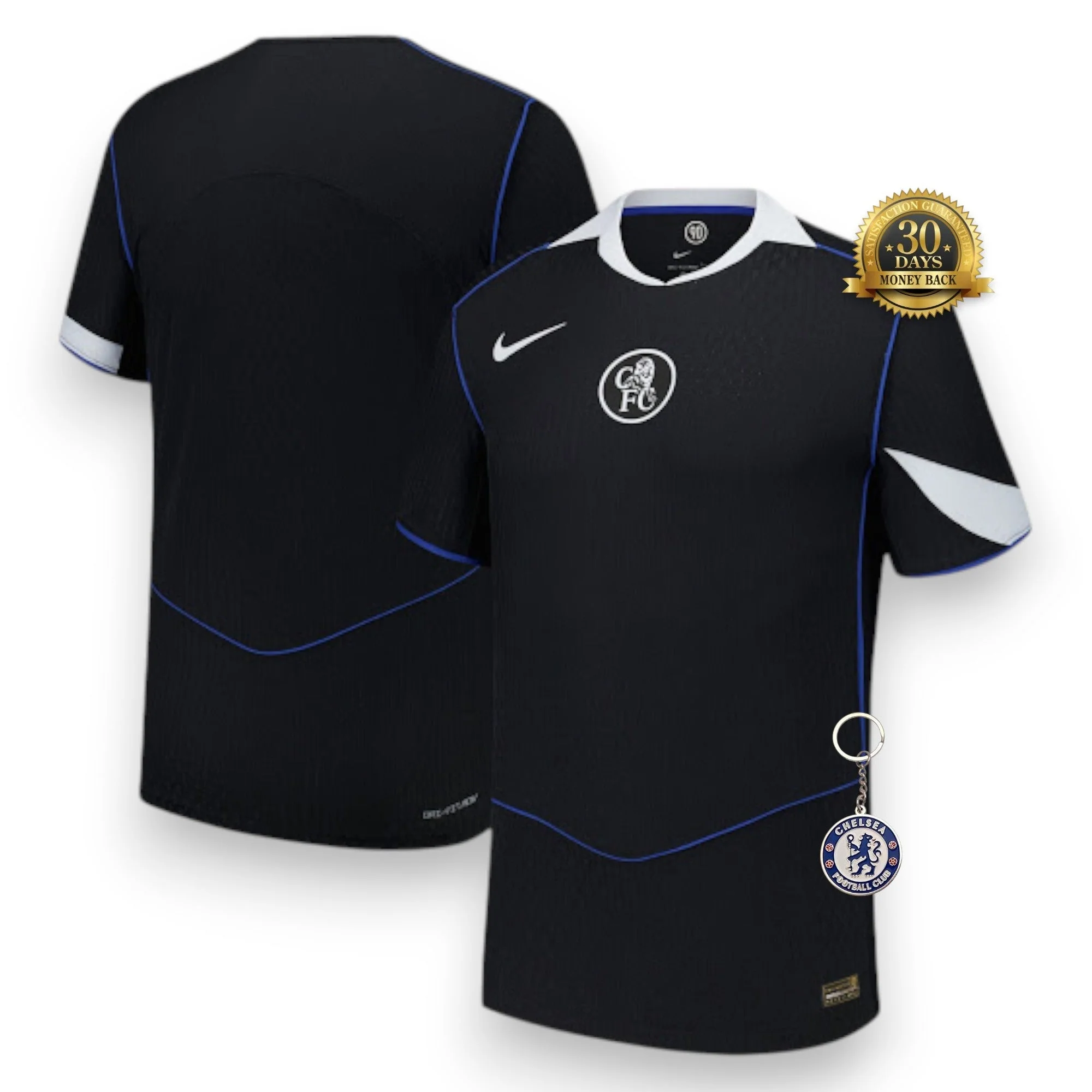 Chelsea Third Jersey 25/26
