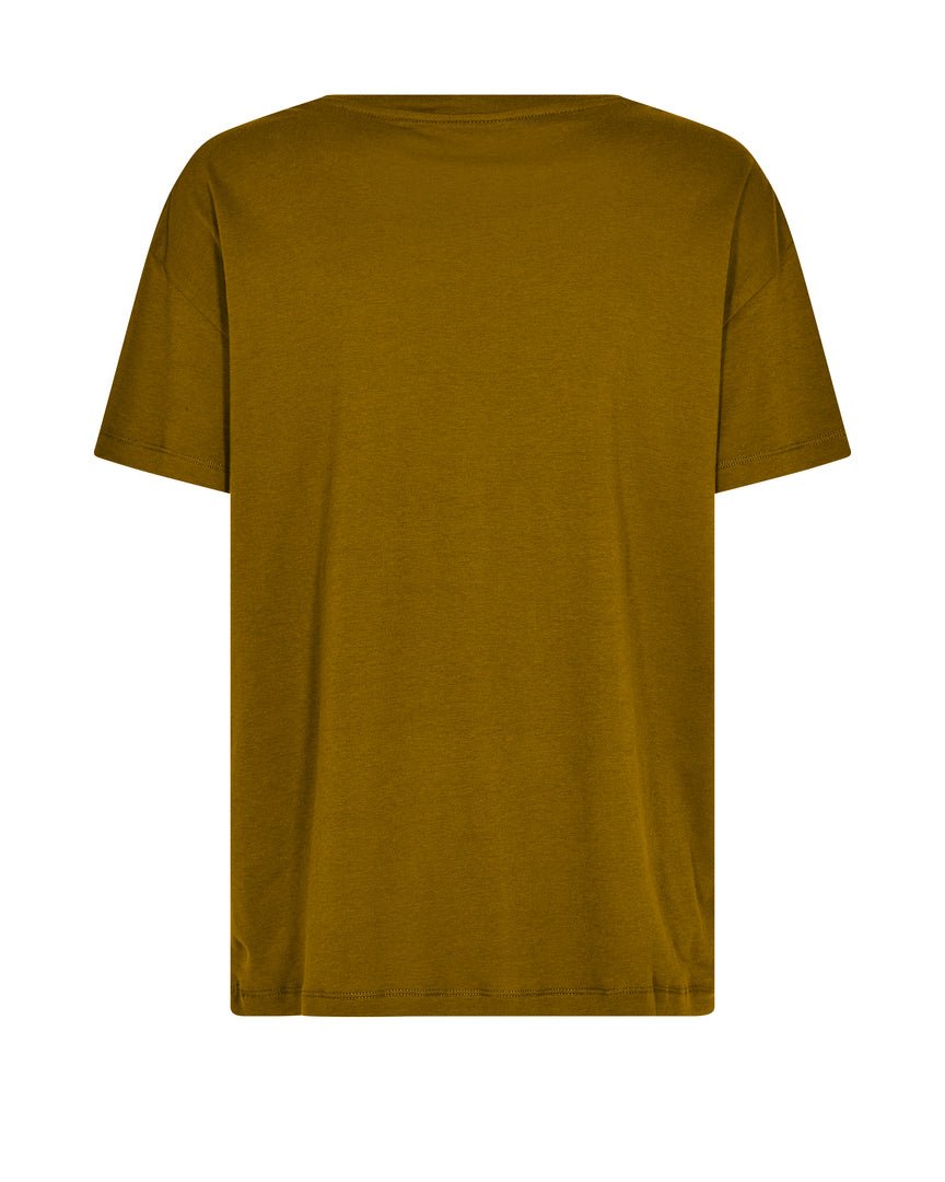 Art-Meets-Casual Top‌