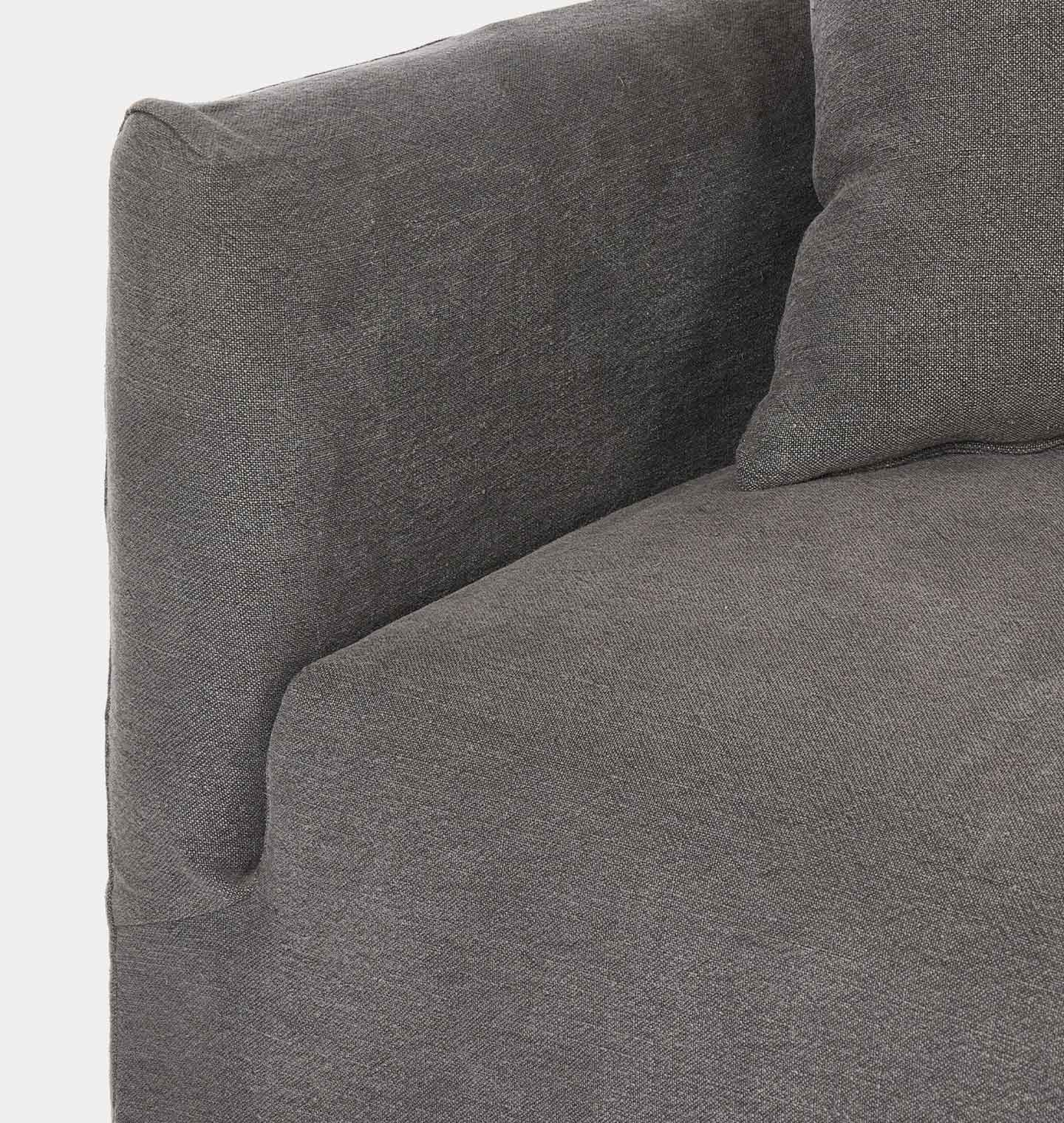 Lowell Slipcover Sofa 96