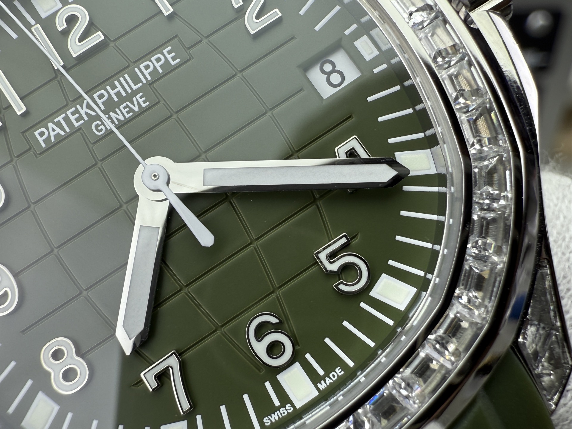 GR Factory Patek Philippe Aquanaut 5167