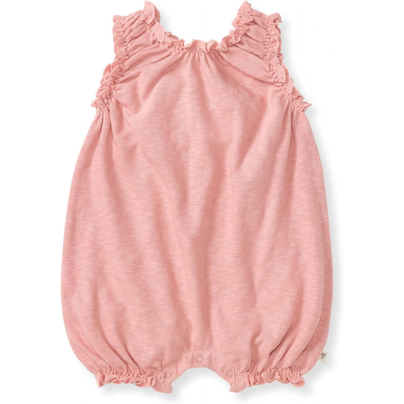 VAELIRAEL Baby Girls Bubble Romper