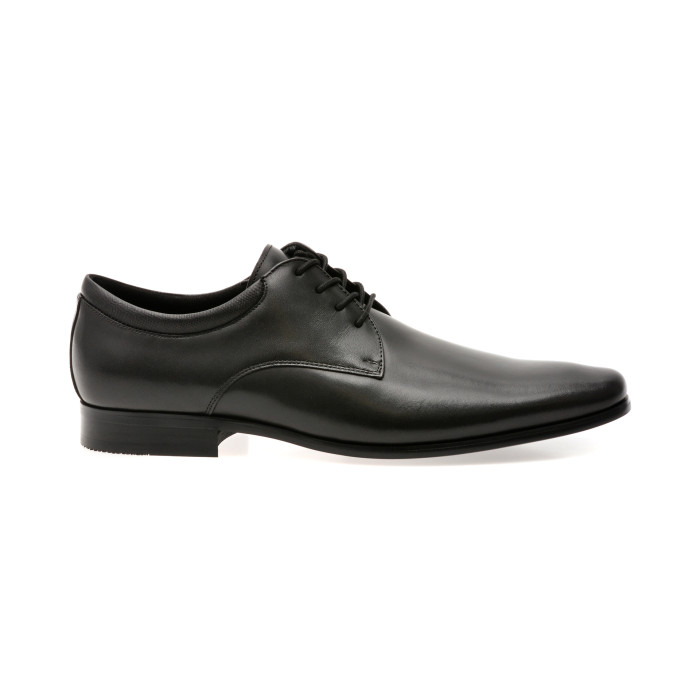 Pantofi eleganti ALDO negri, BOCELLI 001, din piele naturala
