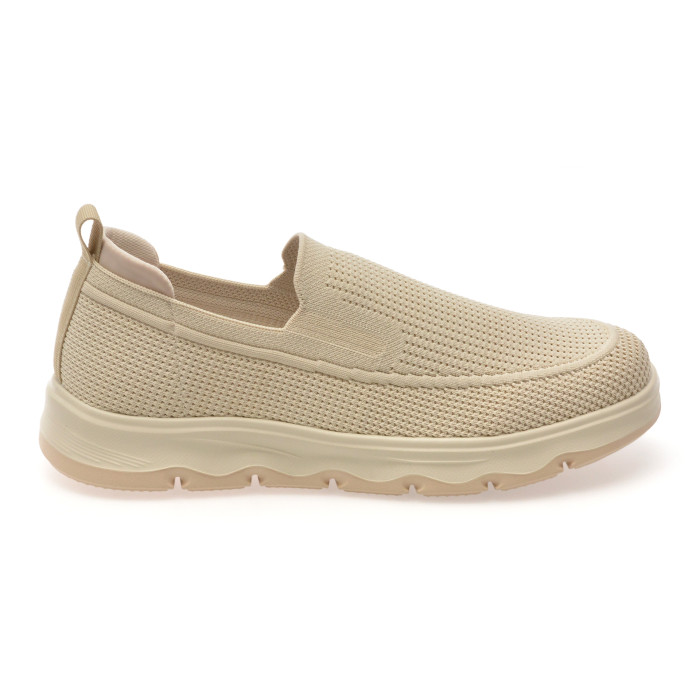 Pantofi sport EPICA bej, 5206, din material textil