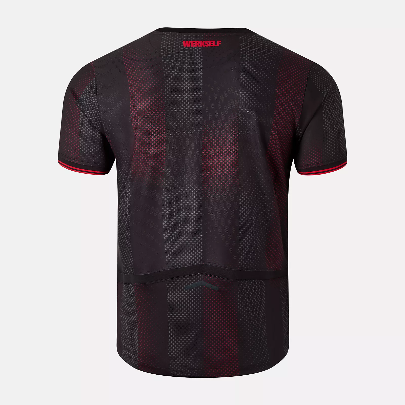 Bayer 04 Home Elite Player Jersey