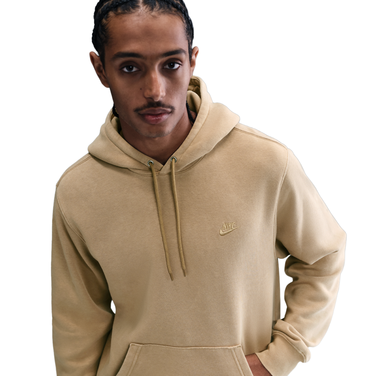 Nike CWash Club Basketball Hoodie
