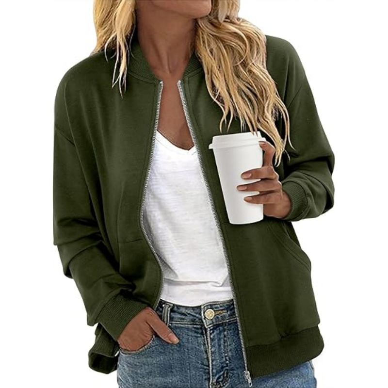 Women's Zip Up Jacket