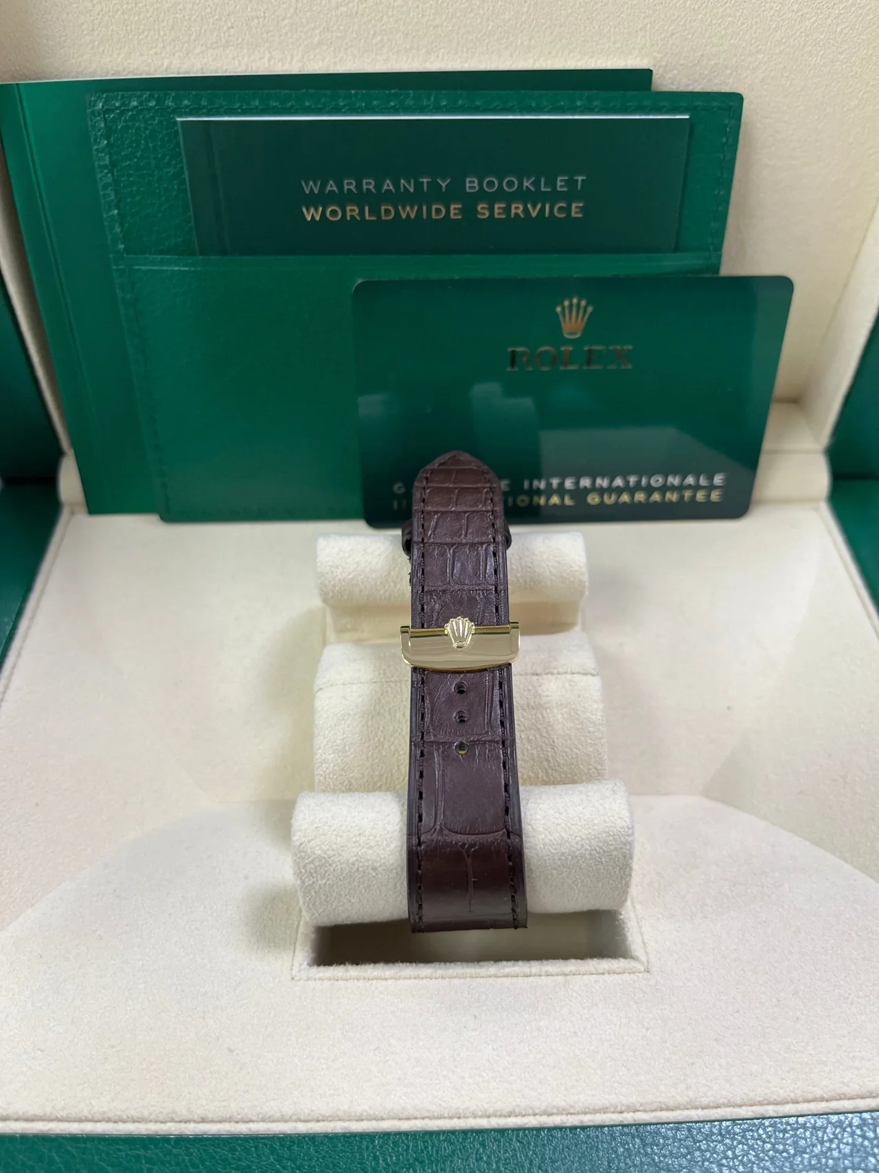 rolex 1908 -m52508