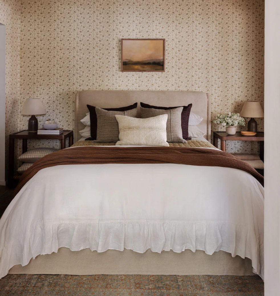 Margueritte Grasscloth Wallpaper