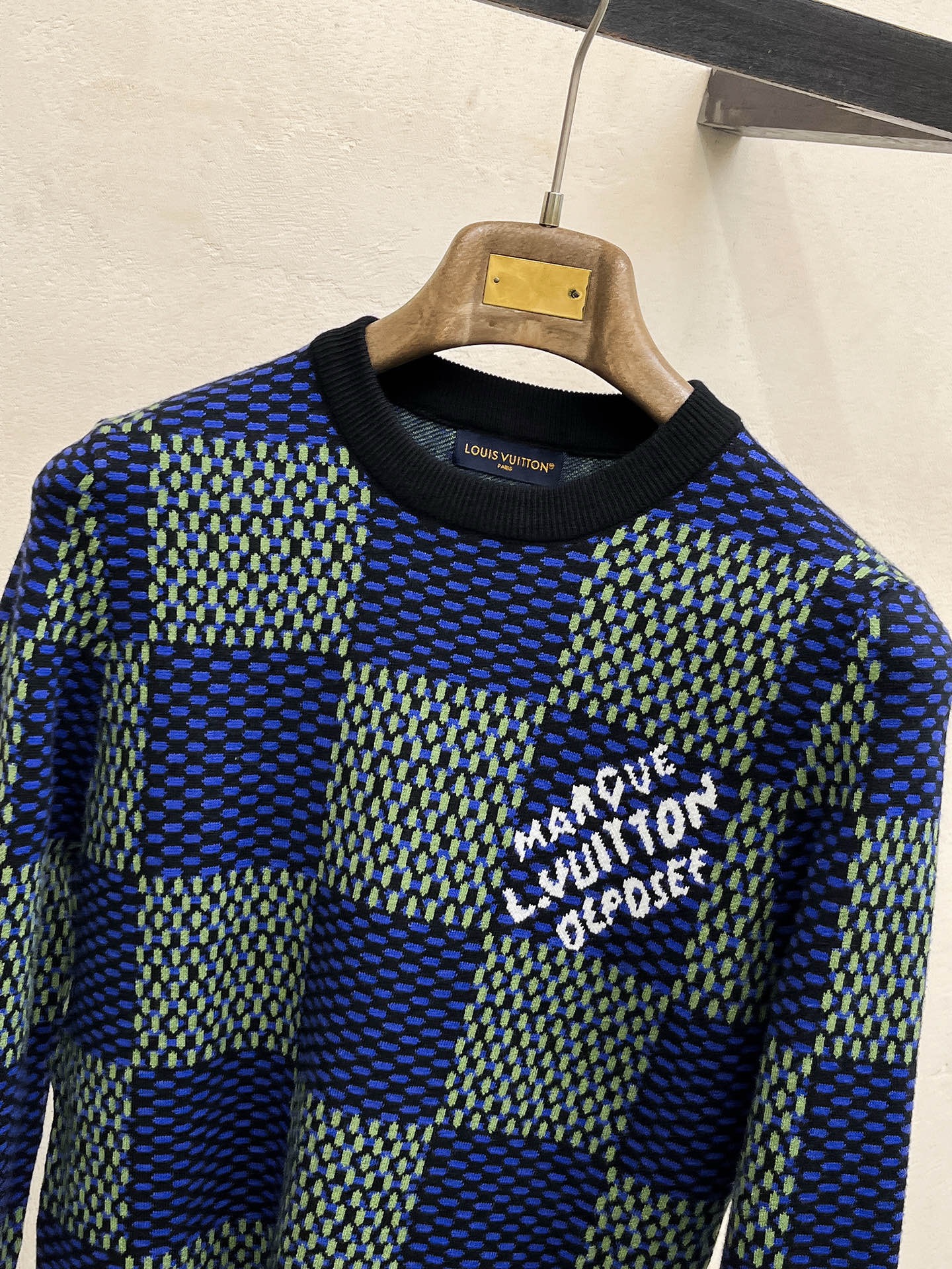Louis Vuitton Unisex Sweatshirt Size M-XXXL