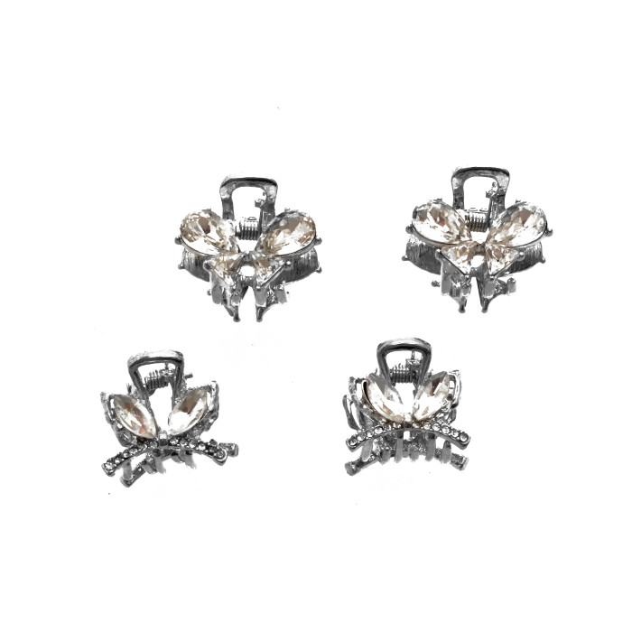 Accesorii par ALDO argintii, DAISY DOTS 973, din metal