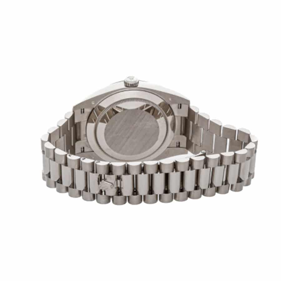 Rolex Day-Date Stripe Dial Replica