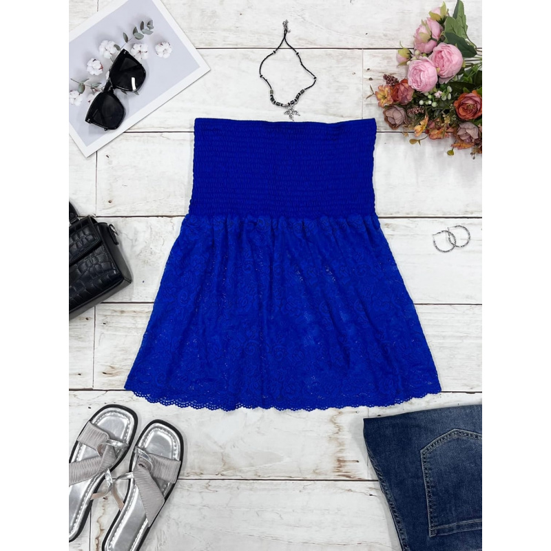 AURETOP Women's Plus Size Tube Tops