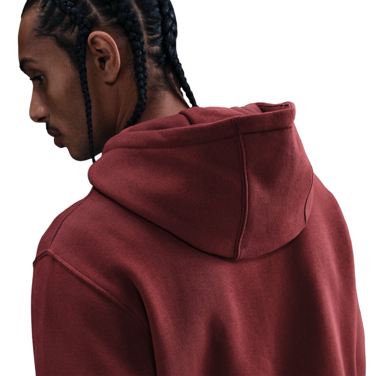 Nike Club Full-Zip Hoodie