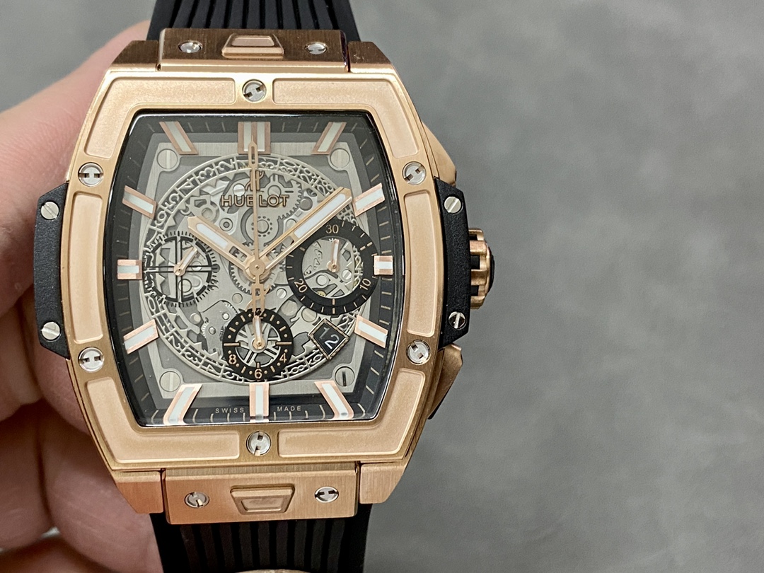 Hublot Spirit of Big Bang King 642.OX.0180.RX 42mm Mens