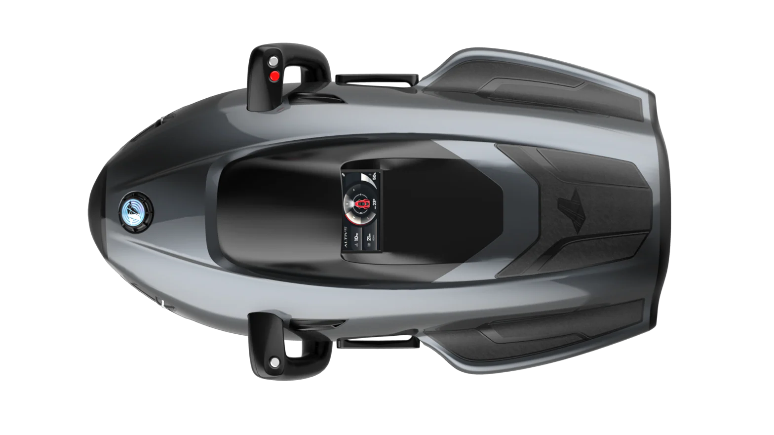 HAVOSPARK H9 Electric Underwater Scooter – 3.3kW Power, 40m Depth, 100min Runtime
