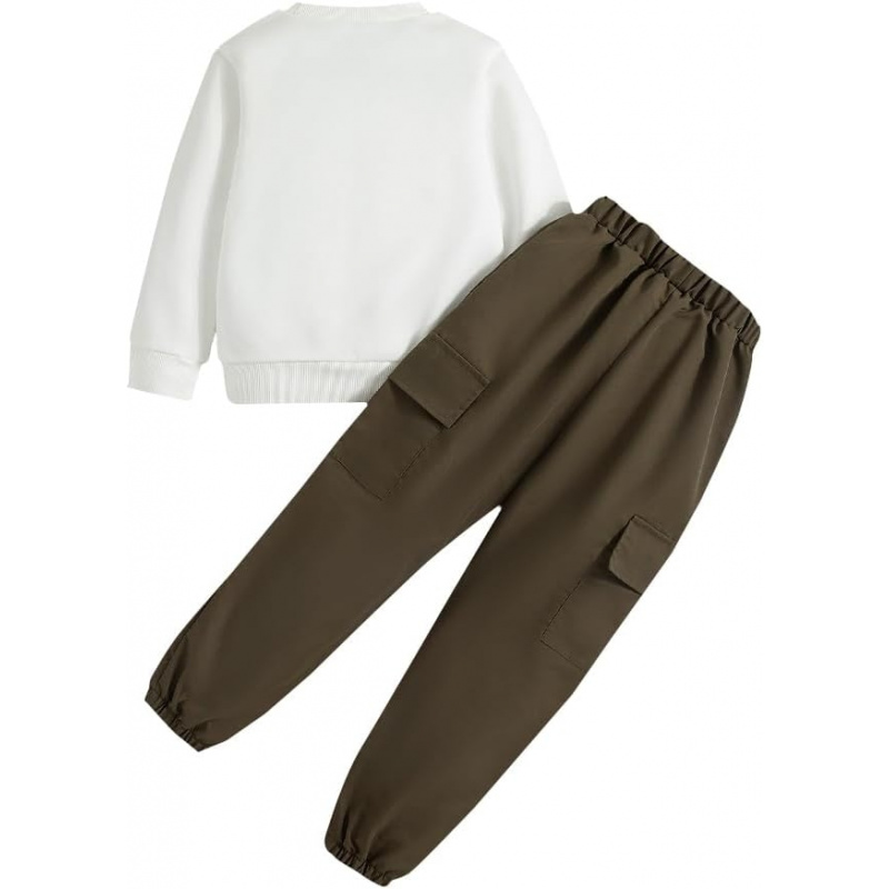 VAELIRAEL Toddler Boy Clothes Outfits
