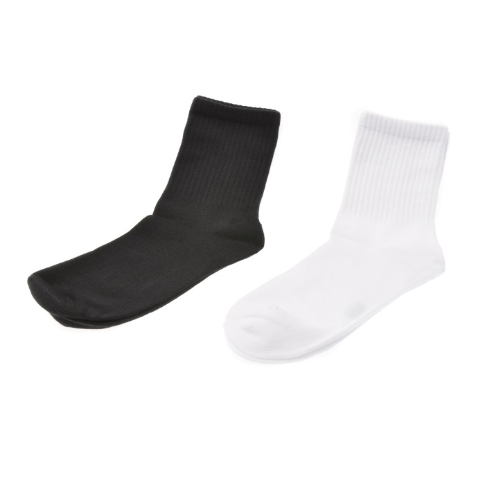 Sosete ALDO alb-negru, EASY DAYS 003, din material textil