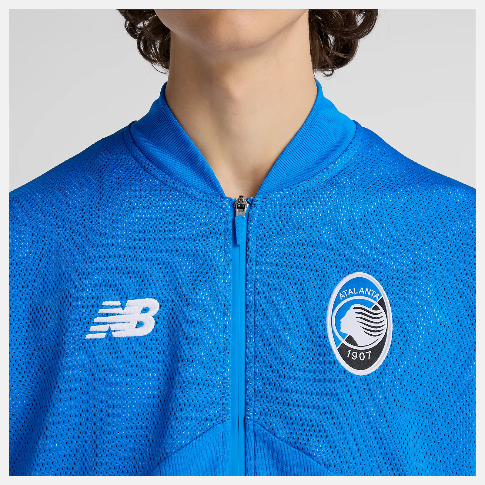 Atalanta BC Football Match Jacket