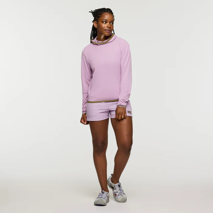 Brinco 3" Short - Solid - Women's